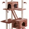 Frisco 72-in Large Base Faux Fur Cat Tree & Condo 1 Frisco 72-in Large Base Faux Fur Cat Tree & Condo -Frisco Sales 2024 101809 MAIN. SY630 V1584451049