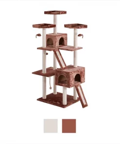Frisco 72-in Large Base Faux Fur Cat Tree & Condo 13 Frisco 72-in Large Base Faux Fur Cat Tree & Condo -Frisco Sales 2024 101809 PT5. SY630 V1584453202