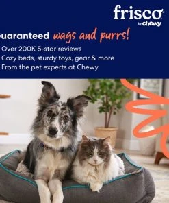 Frisco Multi-Cat Unscented Clumping Clay Cat Litter -Frisco Sales 2024 103790 PT7. SY630 V1657654932