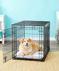 Frisco Heavy Duty Fold & Carry Double Door Collapsible Wire Dog Crate 15 Frisco Heavy Duty Fold & Carry Double Door Collapsible Wire Dog Crate -Frisco Sales 2024 109790 PT6. SY630 V1550177062