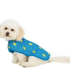 Frisco Rubber Ducky Dog Raincoat