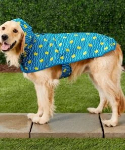 Frisco Rubber Ducky Dog Raincoat -Frisco Sales 2024 119201 PT5. SY630 V1540424525