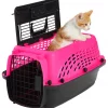Frisco Two Door Top Load Plastic Dog & Cat Kennel -Frisco Sales 2024 122090 MAIN. SY630 V1617217594