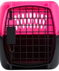 Frisco Two Door Top Load Plastic Dog & Cat Kennel -Frisco Sales 2024 122090 PT6. SY630 V1617217326