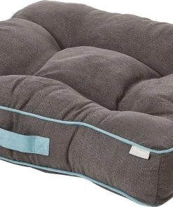 Frisco Tufted Square Orthopedic Pillow Cat & Dog Bed w/Removable Cover -Frisco Sales 2024 129499 PT2. SY630 V1566394409