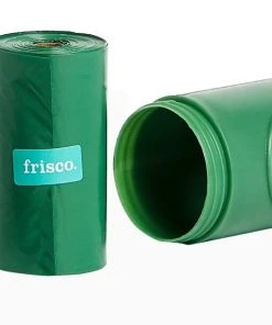 Frisco Refill Dog Poop Bag & 2 Dispensers, 900 count -Frisco Sales 2024 135729 PT5. SY630 V1524581035
