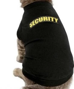 Frisco Security Dog & Cat T-Shirt -Frisco Sales 2024 139500 PT3. SY630 V1624602180