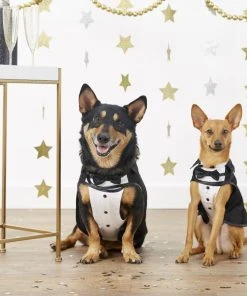 Frisco Formal Dog & Cat Tuxedo, Black -Frisco Sales 2024 139524 PT3. SY630 V1567175104