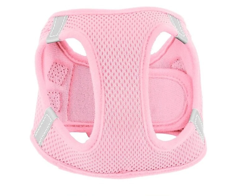 Frisco Small Breed Soft Vest Step In Back Clip Dog Harness 7 Frisco Small Breed Soft Vest Step In Back Clip Dog Harness - Image 5