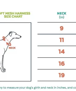 Frisco Small & Medium Breed Soft Mesh Back Clip Dog Harness -Frisco Sales 2024 139977 PT2. SY630 V1561574019