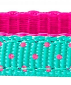 Frisco Patterned Nylon Dog Collar -Frisco Sales 2024 140035 PT3. SY630 V1620165427 scaled