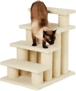 Frisco 18.5 or 24.5 Inch 2-in-1 Cat & Dog Stairs -Frisco Sales 2024 140154 PT4. SY630 V1584452690