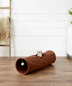 Frisco 35-in Foldable Crinkle Play Tunnel with 1 Window -Frisco Sales 2024 140166 PT2. SY630 V1520884181