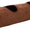 Frisco 47-in Foldable Crinkle Play Tunnel with 2 Windows
