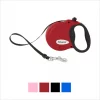 Frisco Nylon Tape Reflective Retractable Dog Leash -Frisco Sales 2024 140896 Main. SY630 V1524491236