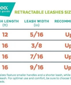 Frisco Nylon Tape Reflective Retractable Dog Leash -Frisco Sales 2024 140896 PT8. SY630 V1524508344