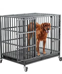 Frisco Ultimate Heavy Duty Steel Metal Single Door Dog Crate -Frisco Sales 2024 141213 PT2. SY630 V1569025450
