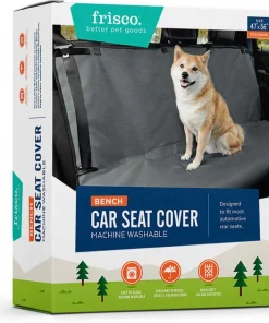Frisco Water Resistant Bench Car Seat Cover -Frisco Sales 2024 143963 PT5. SY630 V1558468396