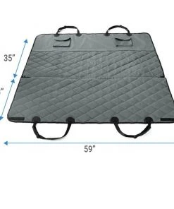 Frisco Quilted Water Resistant Hammock Car Seat Cover -Frisco Sales 2024 143969 PT1. SY630 V1542733914