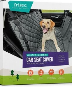 Frisco Quilted Water Resistant Hammock Car Seat Cover -Frisco Sales 2024 143969 PT7. SY630 V1558468353