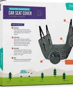 Frisco Quilted Water Resistant Hammock Car Seat Cover -Frisco Sales 2024 143969 PT8. SY630 V1558468415