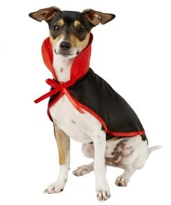 Frisco Vampire Cape Dog & Cat Costume -Frisco Sales 2024 144487 PT2. SY630 V1625870809