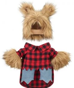 Frisco Front Walking Werewolf Dog & Cat Costume -Frisco Sales 2024 144559 PT5. SY630 V1624402197