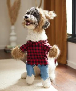 Frisco Front Walking Werewolf Dog & Cat Costume -Frisco Sales 2024 144559 PT8. SY630 V1624402248