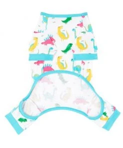 Frisco Dinosaur Print Dog & Cat Jersey PJs -Frisco Sales 2024 144572 PT3. SY630 V1540420586