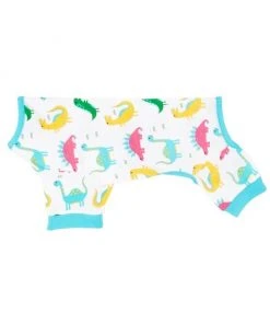 Frisco Dinosaur Print Dog & Cat Jersey PJs -Frisco Sales 2024 144572 PT4. SY630 V1540424566
