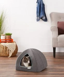Frisco Igloo Covered Cat & Dog Bed -Frisco Sales 2024 144836 PT5. SY630 V1578443412