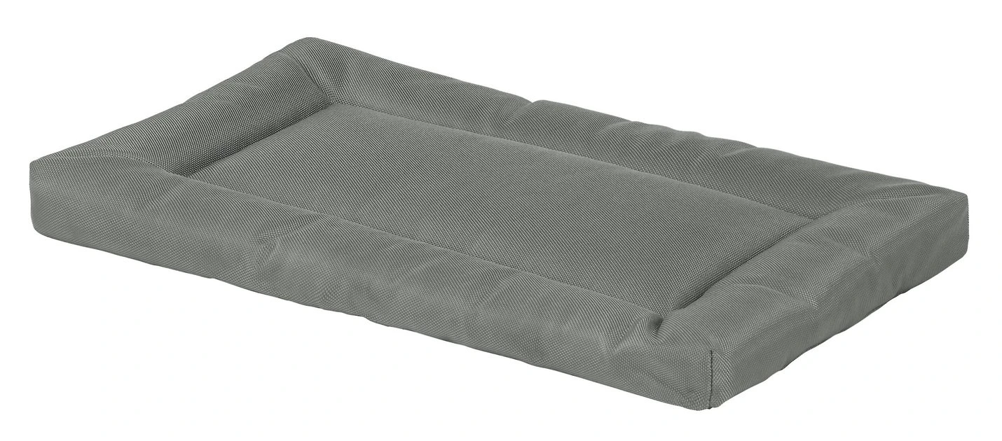 Frisco Dog Crate Mat, Dark Gray 4 Frisco Dog Crate Mat, Dark Gray - Image 2