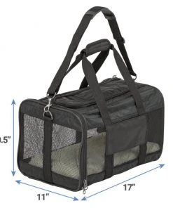 Frisco Premium Travel Bag Dog & Cat Carrier -Frisco Sales 2024 144995 PT2. SY630 V1597009553