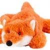 Frisco Plush Squeaking Fox Dog Toy -Frisco Sales 2024 147012 Main. SY630 V1539205568