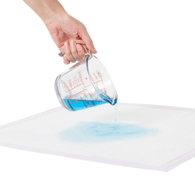 Frisco Dog Training Pads, 21 x 21-in, 100 count, Floral Scented 7 Frisco Dog Training Pads, 21 x 21-in, 100 count, Floral Scented - Image 5