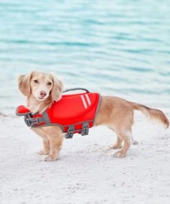 Frisco Neoprene Dog Life Jacket -Frisco Sales 2024 152462 PT7. SY630 V1631052425