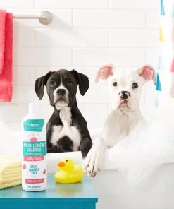 Frisco Hypoallergenic Puppy & Kitten Shampoo, Unscented -Frisco Sales 2024 152571 PT2. SY630 V1551302781