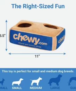 Frisco Hide & Seek Plush Chewy Box Puzzle Dog Toy 7 Frisco Hide & Seek Plush Chewy Box Puzzle Dog Toy -Frisco Sales 2024 152808 PT1. SY630 V1592549755