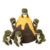 Frisco Hide & Seek Plush Volcano Puzzle Dog Toy 1 Frisco Hide & Seek Plush Volcano Puzzle Dog Toy -Frisco Sales 2024 152810 Main. SY630 V1549654775