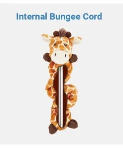 Frisco Bungee Plush Squeaking Giraffe Dog Toy 8 Frisco Bungee Plush Squeaking Giraffe Dog Toy -Frisco Sales 2024 152822 PT2. SY630 V1549657994