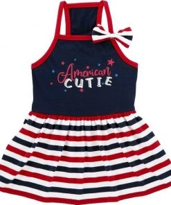 Frisco American Cutie Dog & Cat Sundress
