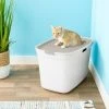Frisco Top Entry Cat Litter Box, Large 23-in -Frisco Sales 2024 155652 MAIN. SY630 V1565285004
