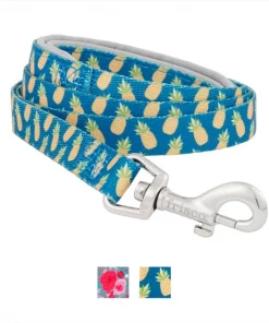 Frisco Patterned Neoprene Dog Leash
