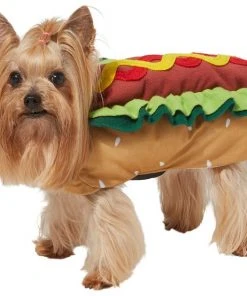 Frisco Hotdog Dog & Cat Costume -Frisco Sales 2024 158708 PT2. SY630 V1625874078