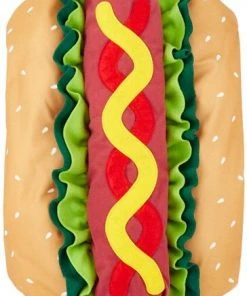 Frisco Hotdog Dog & Cat Costume -Frisco Sales 2024 158708 PT3. SY630 V1594131354