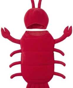 Frisco Red Lobster Dog & Cat Costume -Frisco Sales 2024 158722 PT4. SY630 V1659023181