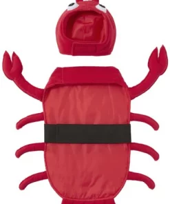 Frisco Red Lobster Dog & Cat Costume -Frisco Sales 2024 158722 PT5. SY630 V1659023571