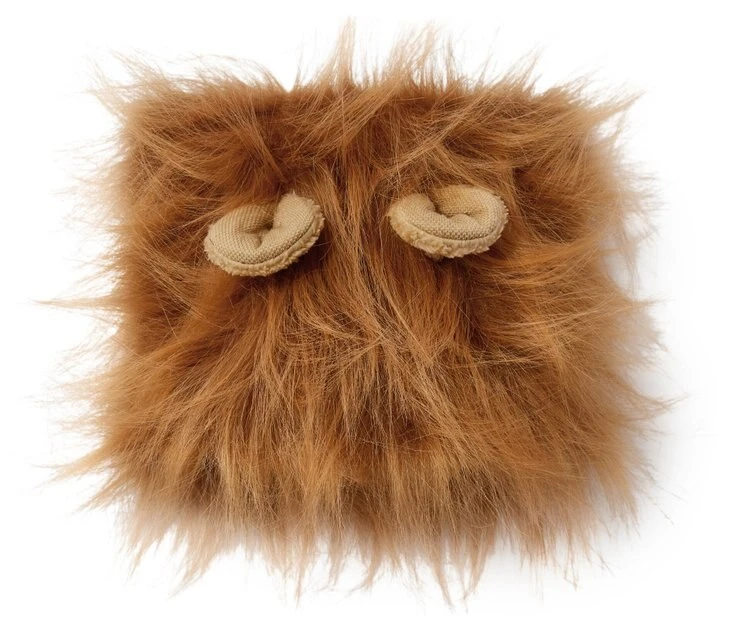 Frisco Lion Mane Dog & Cat Costume 7 Frisco Lion Mane Dog & Cat Costume - Image 5