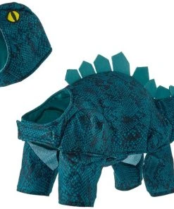 Frisco Stegosaurus Dinosaur Dog & Cat Costume 14 Frisco Stegosaurus Dinosaur Dog & Cat Costume -Frisco Sales 2024 158772 PT4. SY630 V1567176745