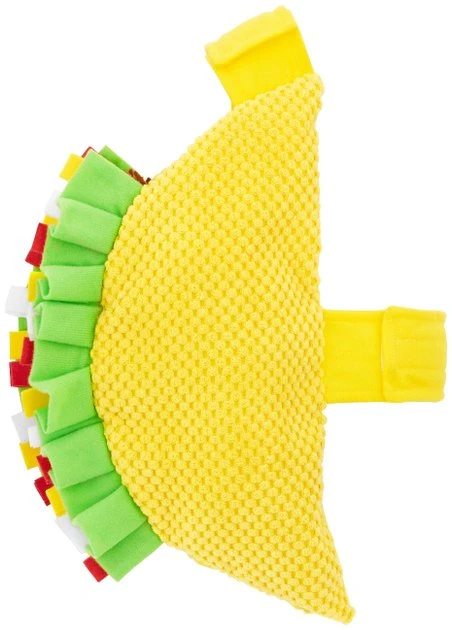 Frisco Taco Dog & Cat Costume 9 Frisco Taco Dog & Cat Costume - Image 7